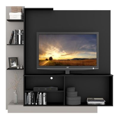 Estante Tv 55" E 2 Portas Denver Multimóveis V2473