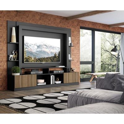 Estante Tv 65" E 2 Portas Oslo Multimóveis V3395