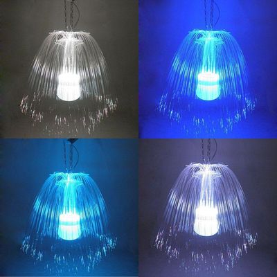 Pisca Pisca Natal Fibra Otica Agua Bivolt Natalino Led
