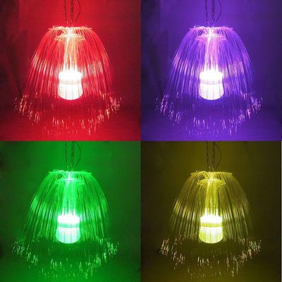 Pisca Pisca Natal Fibra Otica Agua Bivolt Natalino Led