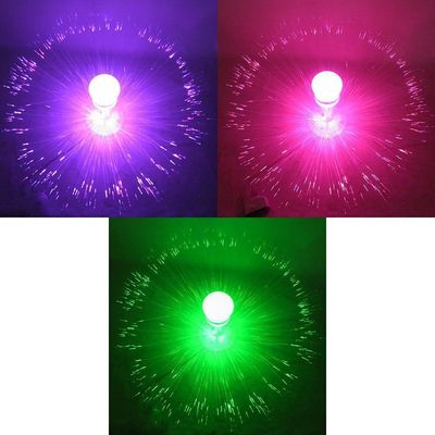 Pisca Pisca Natal Fibra Otica Agua Bivolt Natalino Led