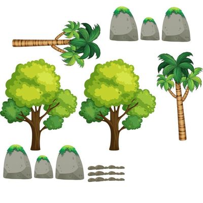 Adesivo De Parede Decorativo Infantil Dinossauros