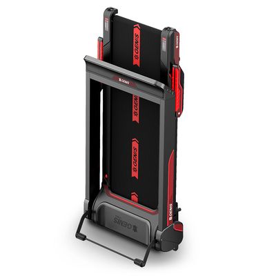 Esteira Ergométrica Dobrável GT 2500 Genis Polishop ND / ND / 220