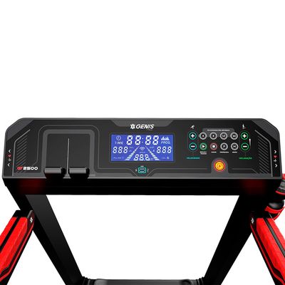 Esteira Ergométrica Dobrável GT 2500 Genis Polishop ND / ND / 220