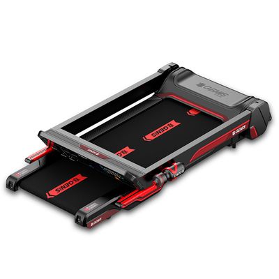 Esteira Ergométrica Dobrável GT 2500 Genis Polishop ND / ND / 220
