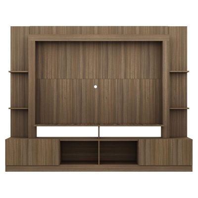 Estante Tv 65" E 2 Portas Oslo Multimóveis V3395 Madeirada