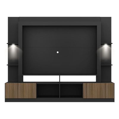 Estante Tv 65" Com Leds Berlim Multimóveis V3392