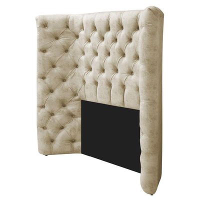 Kit Cabeceira e Calçadeira Baú Solteiro Everest P02 90cm Para Cama Box Linho Bege