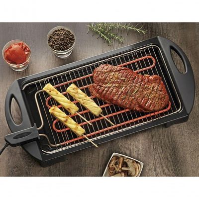 Churrasqueira Elétrica Portátil Fischer Grill 4513 220v