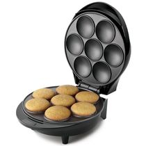 Cupcake Maker Mondial Pratic Cupcake Ck-01 Cupcake-220v-preto/inox
