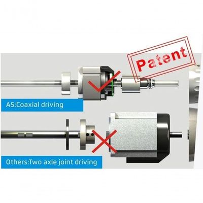 Reta Direct Drive Corte Curto Comando De Voz 5000ppm A5 220v 220v