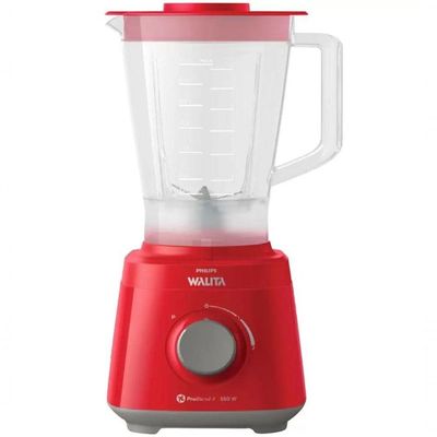 Liquidificador Walita Problend4 550W Pp 2V Ri2110 - Ri2110/41 Vermelho 110 Volts 110v