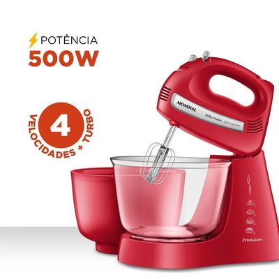 Batedeira Mondial B-55-r Batedeira B-55-r 220v/60hz .
