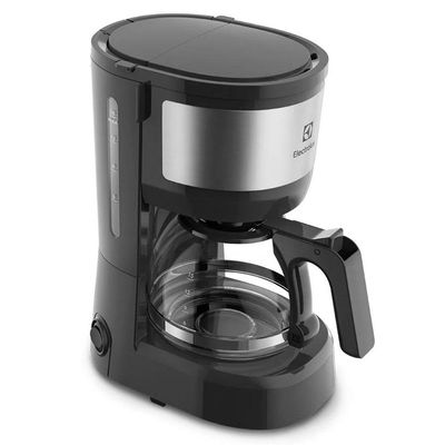 Cafeteira Electrolux Efficient 15 Xicaras Ecm10 - Preto 220V 220v