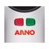 Sanduicheira Arno Sacs Inox 220v 220v