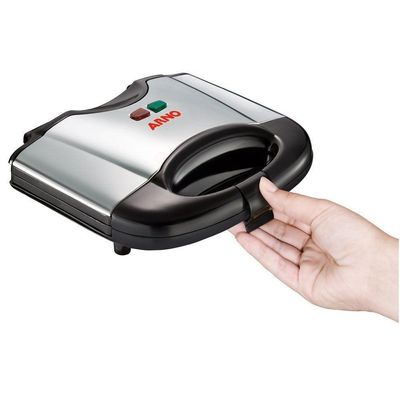 Sanduicheira Arno Sacs Inox 220v 220v
