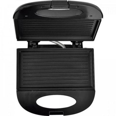 Sanduicheira &amp; Grill Inox 2 Si01 110v Agratto 110v