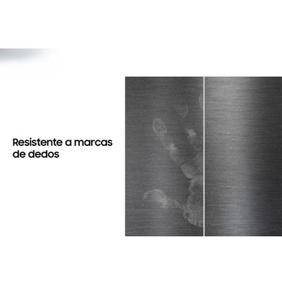 Lava-louças Samsung Inox Preta 14 Serviços 110v Dw60c7050fg/az 110v