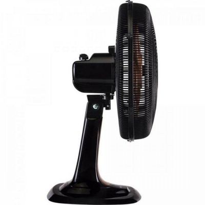 Ventilador De Mesa 40cm 220v Turbo6 Bronze Ventisol