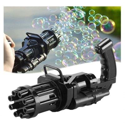 Tik Tok Máquina De Bolhas Gatling Bubble Guns Máquina