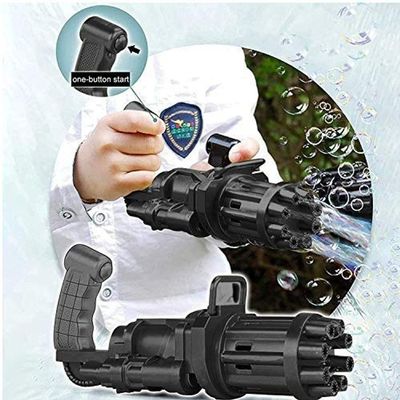 Tik Tok Máquina De Bolhas Gatling Bubble Guns Máquina