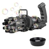 Tik Tok Máquina De Bolhas Gatling Bubble Guns Máquina