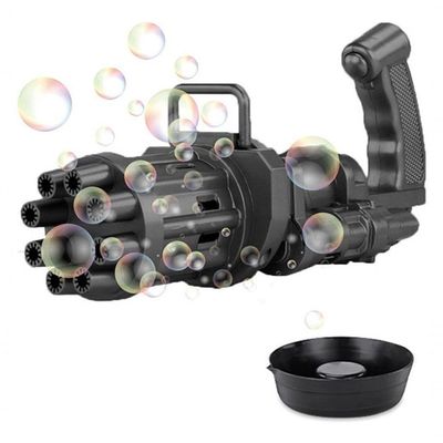 Tik Tok Máquina De Bolhas Gatling Bubble Guns Máquina