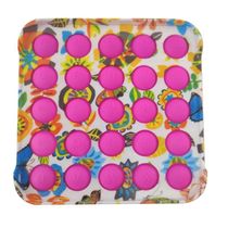 Fidget Bubble Kit 24 Unidades Festa Pop It
