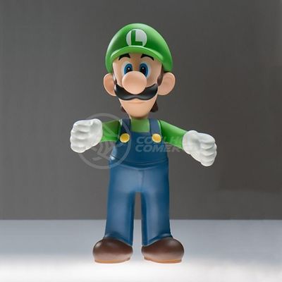 Boneco Super Mario Size Figure Collection