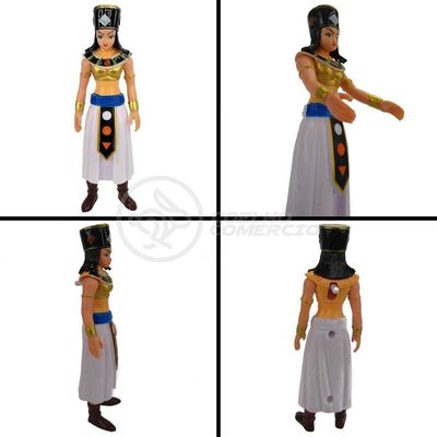 Kit 6 Bonecos Dragon Ball Vegetto Jiren Trunks Kaioshin
