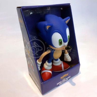Boneco Action Figure Sonic 23cm Sonic