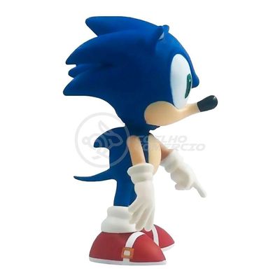 Boneco Action Figure Sonic 23cm Sonic