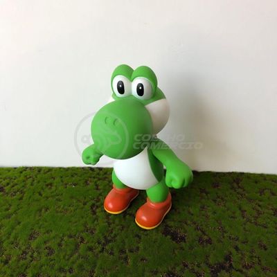 Boneco Yoshi Grande Super Mario Collection Figure 25 Cm