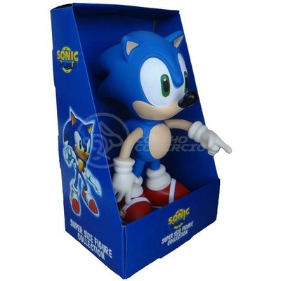 Boneco Action Figure Sonic 23cm Sonic