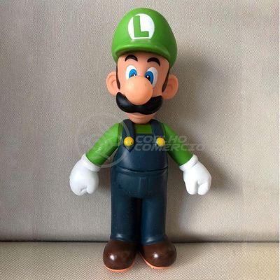Boneco Mario - Mario Collection
