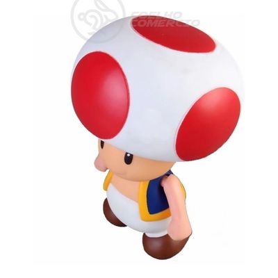 Bonecos Action Figure Super Marios 23Cm - Nintendo