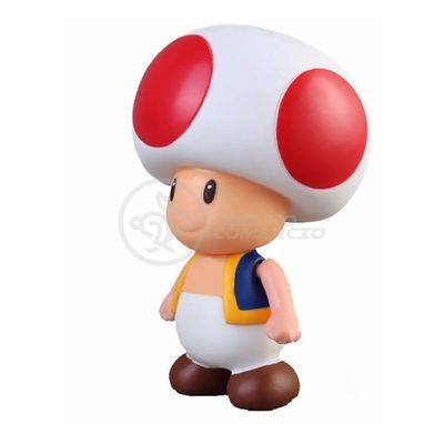 Bonecos Action Figure Super Marios 23Cm - Nintendo