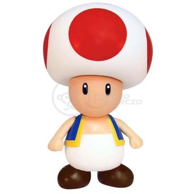 Bonecos Action Figure Super Marios 23Cm - Nintendo