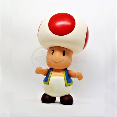 Bonecos Action Figure Super Marios 23Cm - Nintendo