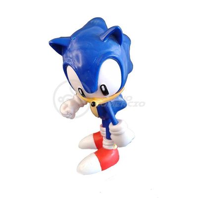 Boneco Sonic Grande Personagem Jogo De Videogame