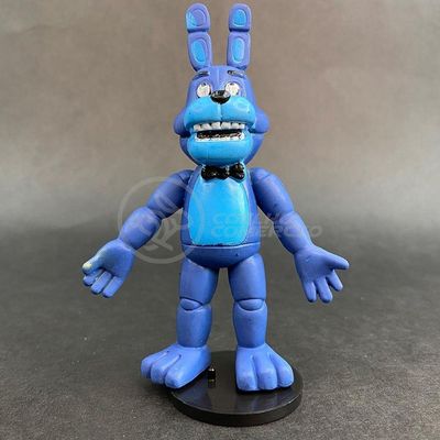 Kit 6 Bonecos Five Nights At Freddy 'S Fnaf Action Figure