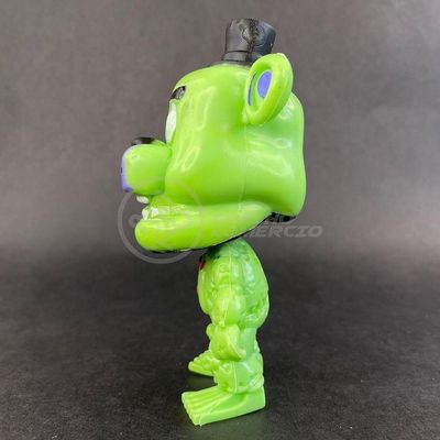 Boneco Pop Happy Five Nights At Freddy 'S Fnaf- Freddy Verde