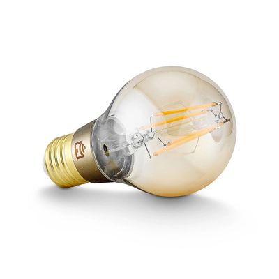 Smart Lâmpada Retrô Positivo Wi-Fi Smart Home Filamento LED 7W Bivolt