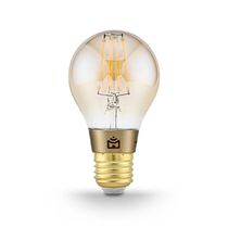Smart Lâmpada Retrô Positivo Wi-Fi Smart Home Filamento LED 7W Bivolt