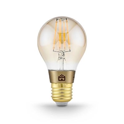 Smart Lâmpada Retrô Positivo Wi-Fi Smart Home Filamento LED 7W Bivolt