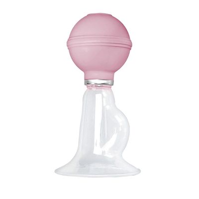 Coletor de Leite Materno Adoleta Baby Rosa UNICA
