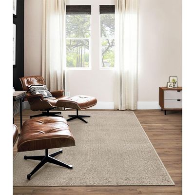 Tapete Para Sala Relex N Areia 1,50x2,00 São Carlos