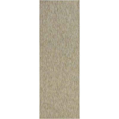 Tapete Para Sala New Boucle Palha 0,50x1,80 São Carlos