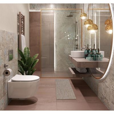 Tapete Para Quarto New Boucle Piaui 0,50x1,00 São Carlos