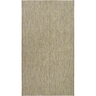 Tapete Para Quarto New Boucle Palha 0,50x1,00 São Carlos